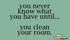 my mom would so say this! source: coupon cabin