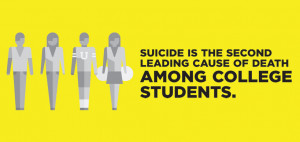 ... It’s about connecting with people long before the suicide note