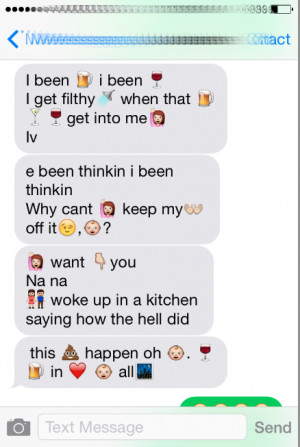 funny emoji texts this emoji