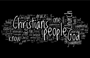 Christian Word Clouds