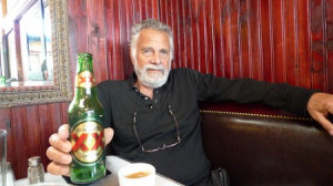 Dos equis XX The Most Interesting Man in the World