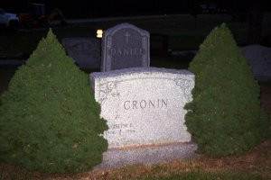 Joe Cronin Grave