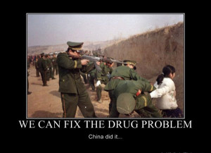 Fixing the Drug Problem