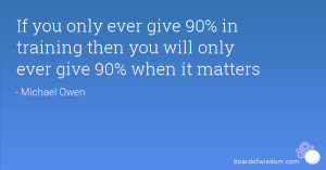 The Best Sports Quotes