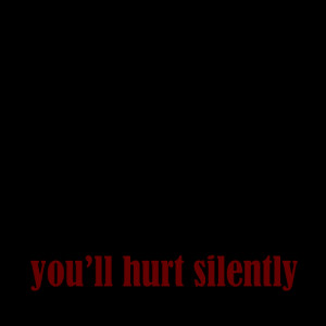 Love secretly Quotes: You’ll hurt