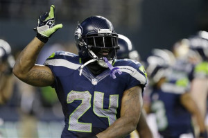 ... exit to Jets means Seahawks’ return to Marshawn Lynch. Remember him