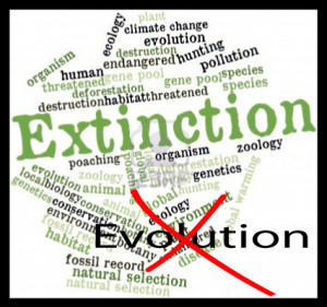 Charles Darwin Natural Selection Natural selection - extinction