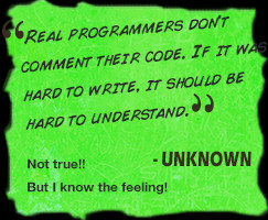 Programming Quotes.