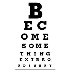 Christmas Eye Chart - Tis The Season To Be Jolly - Choose your Own ...