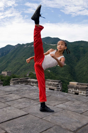 Jaden Smith Karate Kid 2010