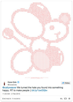 Coca-Cola quotes Hitler, ditches #MakeItHappy Twitter campaign