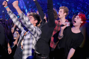 Seconds of Summer, Mary J. Blige and Sam Smith Set to Perform at ...