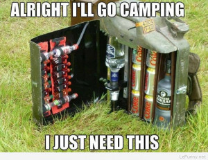 Alright I’ll Go Camping I Just Need This Camping Quote