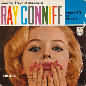 ray conniff cd covers