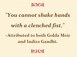 Mediation Quote
