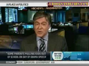 John Harwood Shows No Mercy You 39 re Stupid