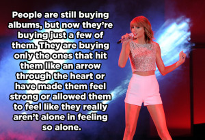 18 Inspirational Quotes Of Wisdom, Love, And Life From Taylor Swift ...