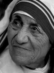 Mother Teresa Quotations Quotes of Inspiration and Community Service