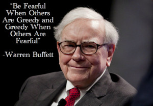 Warren Buffett Quote “You Only Have To Do A Very Few Things Right
