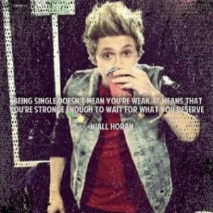 Niall James Horan One Direction Quote Pictures, Photos & Quotes