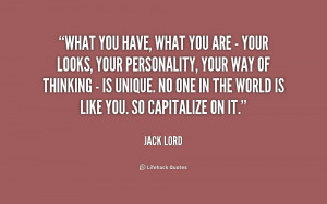 JACK LORD QUOTES image quotes at BuzzQuotes.com