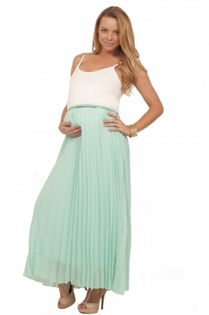 Summer Maternity Maxi Dresses