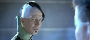 Gary Oldman as Jean-Baptiste Emanuel Zorg in The Fifth Element (1997)