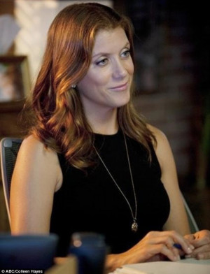 Just what the doctor ordered! Private Practice star Kate Walsh, 45 ...