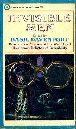 Invisible Men - Basil Davenport