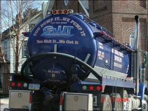 Funny Septic Tank