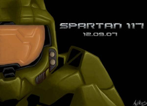 spartan 117 Image