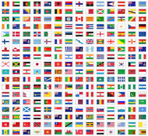 Phoca Flag Icons - Flags of the World