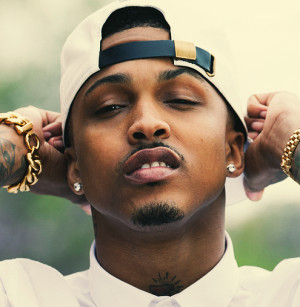 August Alsina blog