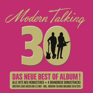 MODERN TALKING - 30 (Album)