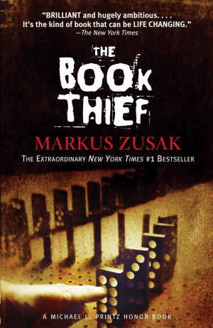 The Book Thief by Markus Zuzak