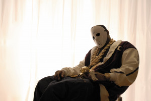 Ghostface Killah (The Big Doe Rehab Photoshoot)
