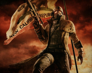 ... NCR Veteran Ranger123 - The Fallout wiki - Fallout: New Vegas and more