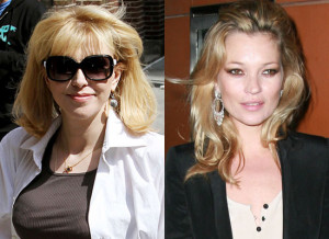 Courtney Love Claims Affair With Kate Moss: Believable or Bonkers?
