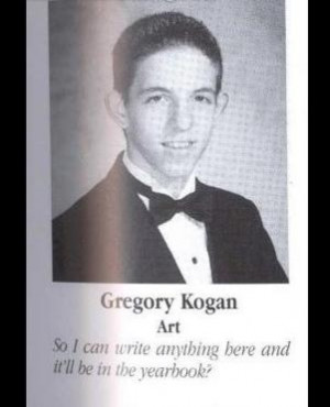 45 Of The Funniest Yearbook Quotes of All Time