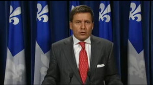 Pierre Moreau a temp r quelque peu son opposition au p age sur le