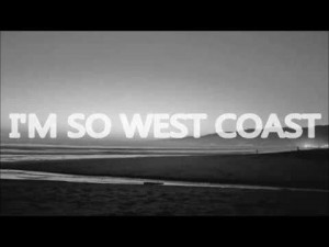 so west coast ☀