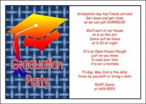 find the most popular graduation party invites online