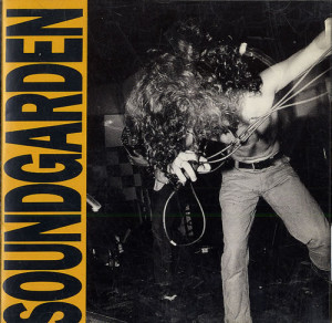 Soundgarden Louder Than Love USA CD ALBUM CD5252