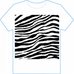 zebra-stripes-quote-texture