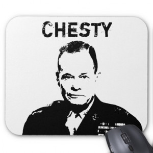 General Chesty Puller Quotes