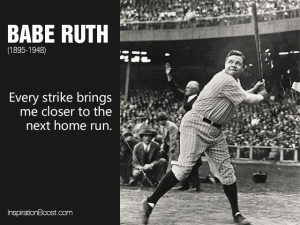 At St. Mary's school, George (BabeRuth's real name) found a mentor who ...