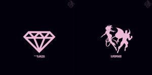 art Drake mine beyonce XO blue jealous jay-z haunted flawless heaven ...