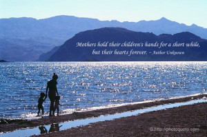 Mothers Day Quotes Unknown Author