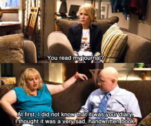is for you put the original quote from bridesmaids into the chamber of ...