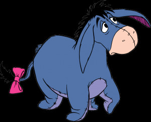 Eeyore, the hopeful - Top Disney Quotes